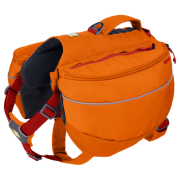 Ruffwear Approach™ Pack kutyaszállító hátizsák narancs Campfire Orange
