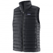 Patagonia Down Sweater Vest férfi tollmellény fekete