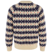 Fjällräven Övik Jacquard Knit M férfi pulóver
