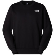 The North Face Simple Dome Crew férfi pulóver fekete Tnf Black