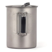 LifeVenture Titanium Cooking Pot fazék