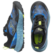Joma Sima JR Boy Black gyerek cipő