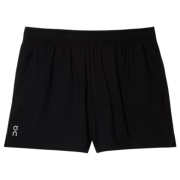 On Running 3" Core Shorts női rövidnadrág fekete Black