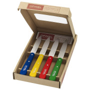 Opinel 4 darab Opinel N°112 kés készlet kés készlet