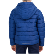4F Down Jacket M0914 Dark Blue gyerek télikabát