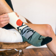 YY VERTICAL Mountain Origin zokni