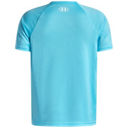 Under Armour UA Tech Big Logo SS Fresco Blue gyerek funkcionális felső