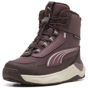 Puma Puma Evolve 2.0 Boot PS Rich Cocoa-Powde gyerek cipő