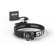 Silva Free Runner 1100 fejlámpa fekete black