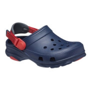 Crocs Classic All-Terrain Clog Navy gyerek papucs sötétkék Navy