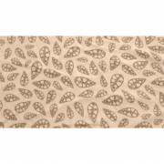 Szőnyeg Robens Fleece Carpet Klondike bézs