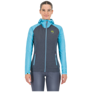 Karpos Ambrizzola W Full-Zip Hoodie női pulóver