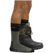 Darn Tough Hunting Boot Heavyweight With Full Cushion férfi zokni