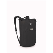 Osprey Arcane Roll Top Pack városi hátizsák fekete black