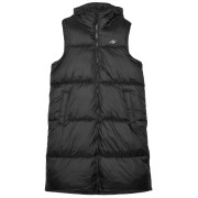 4F Vest Jacket F143 női mellény fekete DEEP BLACK