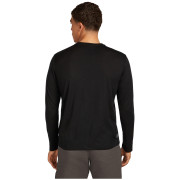 Icebreaker Men Merino 150 Tech Lite LS Tee Rainer Ridge férfi funkcionális póló