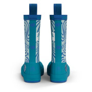 Affenzahn Rainboot Vegan Plashy Shark gyerek gumicsizma