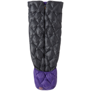 Big Agnes Fly Creek UL Zip Quilt 50 long toll paplan