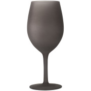 Brunner Wineglass Brownsatin - 2 db borospohár
