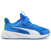 Puma Flyer 4 AC+ PS Racing Blue-Lime Squeeze- gyerek cipő kék Racing Blue-Lime Squeeze-PUMA White