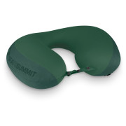 Sea to Summit Aeros Premium Travel Pillow Regular utazópárna sötétzöld Mediterranea