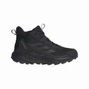 Adidas Terrex Anylander Mid W női túracipő fekete Cblack/Cblack/Grefou