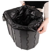 Bo-Camp Portable toilet foldable mobil wc