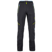 Karpos Alagna Plus Evo Pant férfi téli nadrág fekete/kék Black/Blue Jewel