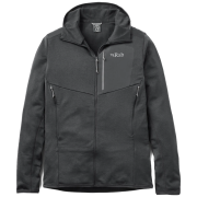 Rab Ascendor Hoody férfi pulóver fekete