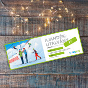 4camping Elektronikus ajándékutalvány voucher