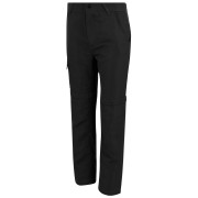 Regatta Sorcer Z/O Trousers III Black gyerek nadrág