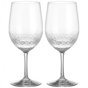 Brunner Set 2 White Wineglass pohár fehér