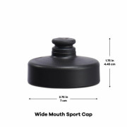Hydro Flask Wide Mouth Sport Cap csere kupak