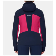 Mammut Taiss IN Hybrid Hooded Jacket Women női dzseki