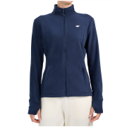4F Fleece F469 női pulóver sötétkék Navy