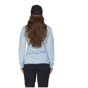 Devold Thermo Wool Jkt Wmn női funkcionális pulóver