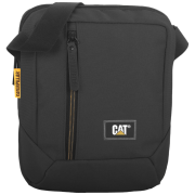 Caterpillar Crossbody The Project válltáska fekete Black