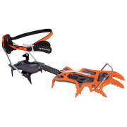 Camp Alpinist Pro - Auto / Semi-Auto hegymászó hágóvas fekete/narancs