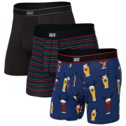 Saxx Daytripper Boxer Brief Fly 3Pk boxeralsó