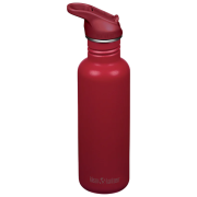 Klean Kanteen Classic 27oz (w/Flip Seal Sport) rozsdamentes acél palack