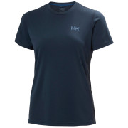 Helly Hansen W Lifa Active Solen Tshirt női póló kék 597 NAVY