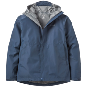 Rab Downpour Jacket férfi dzseki kék