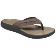 Crocs Yukon Vista II LR Flip férfi flip-flop barna Espresso