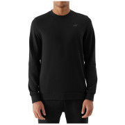4F Sweatshirt M1181 férfi pulóver fekete Black