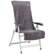 Bo-Camp Chair cover cotton M székhuzat szürke gray