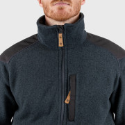 Fjällräven Buck Fleece férfi pulóver