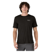 Patagonia M's Cap Cool Merino Blend Graphic Shirt férfi póló