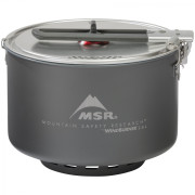 MSR WindBurner Stove System Combo főző