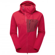 Mountain Equipment Squall Hooded Wmns Jacket női dzseki piros
