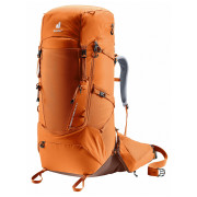 Deuter Aircontact Core 65+10 SL túrahátizsák narancs chestnut-umbra